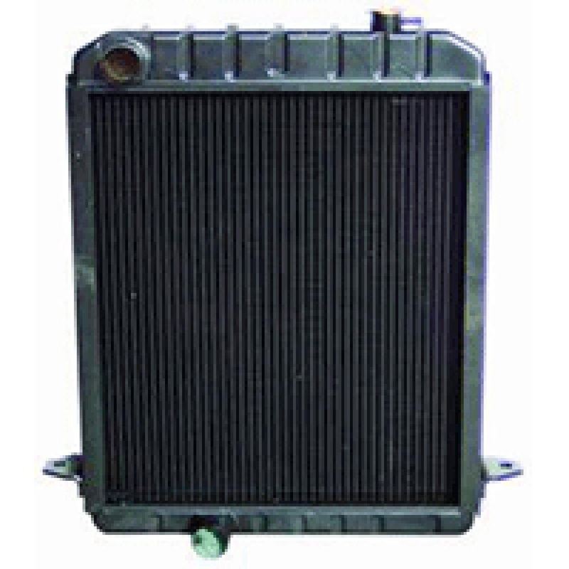 AT167021 Radiator Fits John Deere 300D, 310C, 310D, 315D