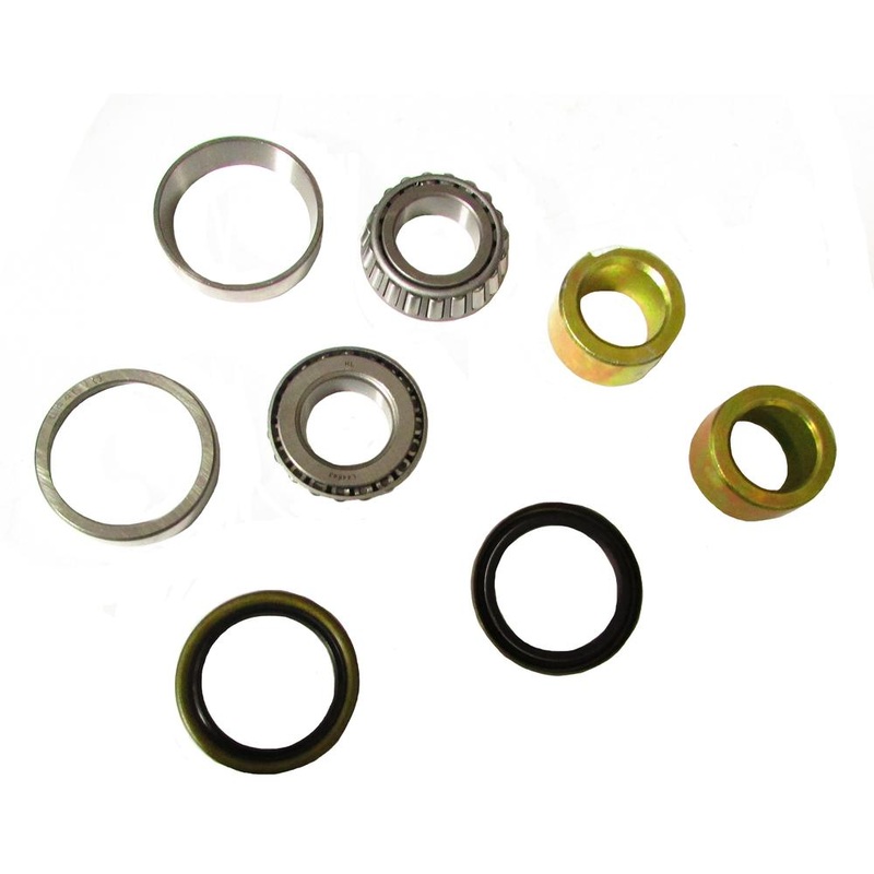 Bush Hog Tail Wheel Bearing Kit 104, 105, 1050, 1051, 109, 1109, 1226 BHTWK10