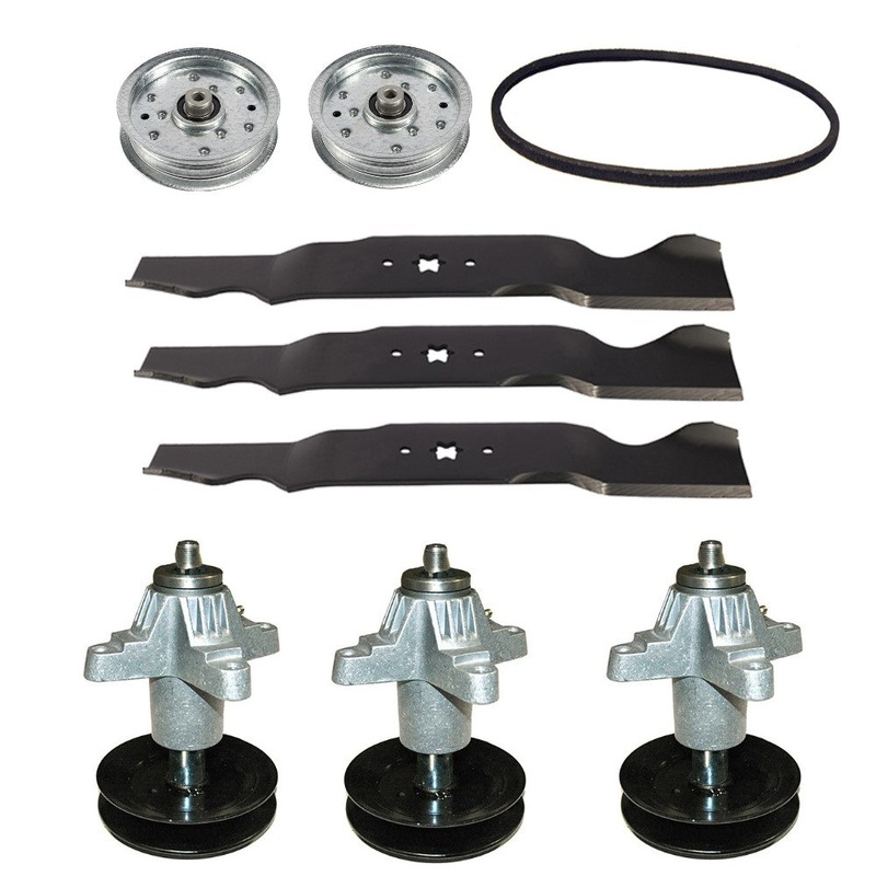 Deck Rebuild Kit Fits CRAFTSMAN Replaces 197242
