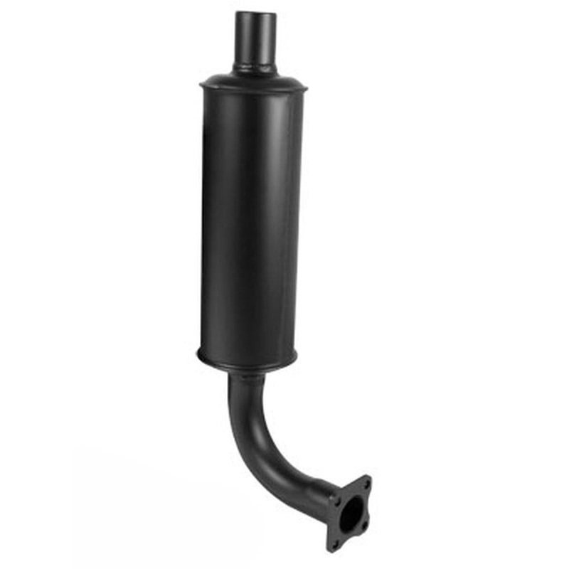 NEW Muffler Fits John Deere 1050 850 950