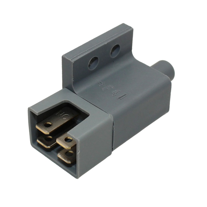 Plunger Safety Switch for Snapper 7023355, 7023355YP Zero Turn Riding Lawn Mower