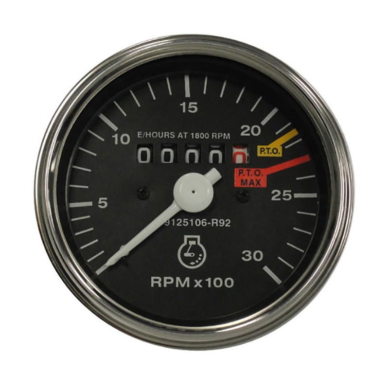 Tachometer Fits Case-IH 454 785 884 885 464 484 574 584, 3121926R91
