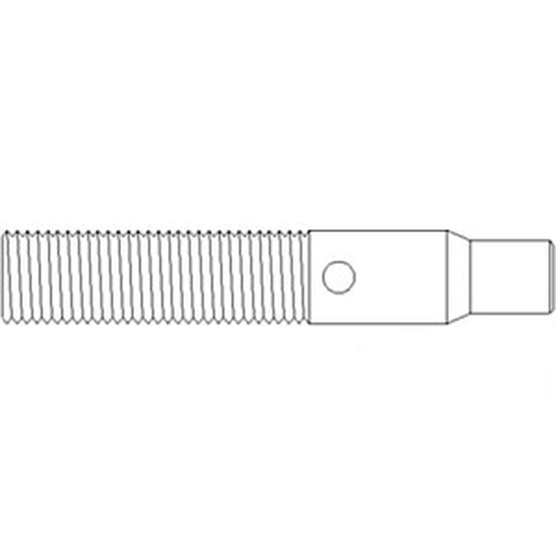 Top Link Assembly - Category 1 and 2 fits White 101435A