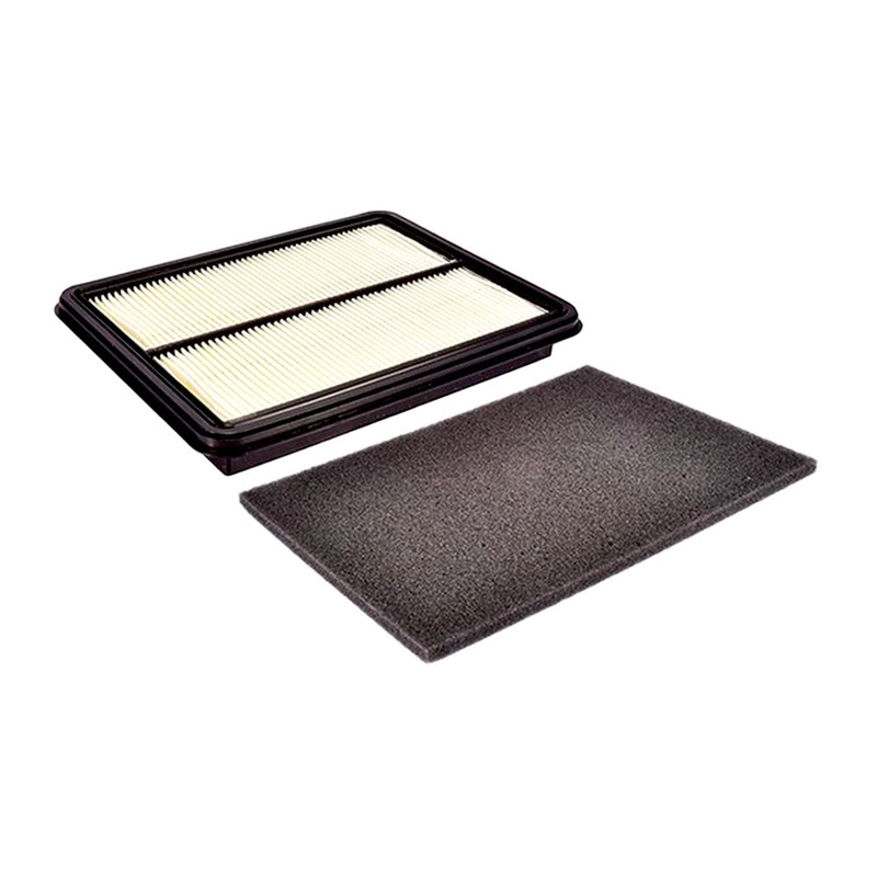 16009 AIR FILTER AND PRE-FILTER Fits Honda