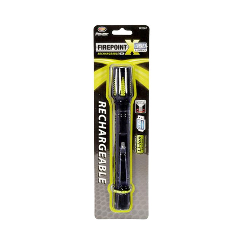 16672 Fire Point X ION Pen Light