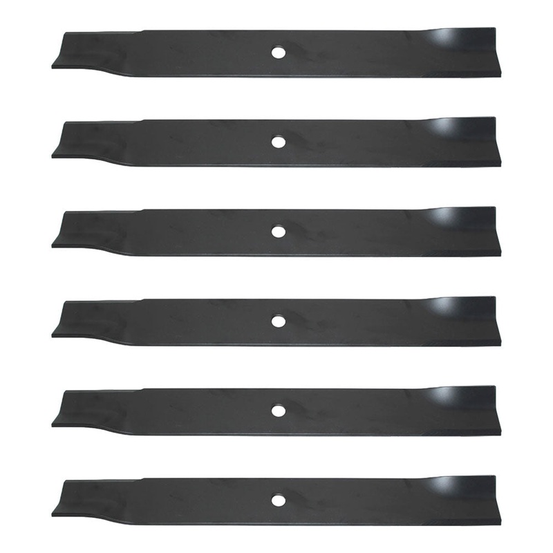 6PK Oregon Blades for 61" Fits Ferris IS700Z IS1500ZX IS2000Z IS2100Z IS2500Z