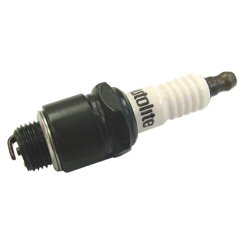 Autolite 295 Fits Allis Chalmers B C CA WD WD45 Spark Plugs Set of 4