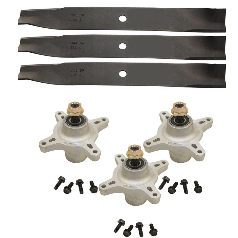 Deck Rebuild Kit Fits Toro Timecutter SS5000 SS5035 SS5060 MX5000 MX5060 SW5000
