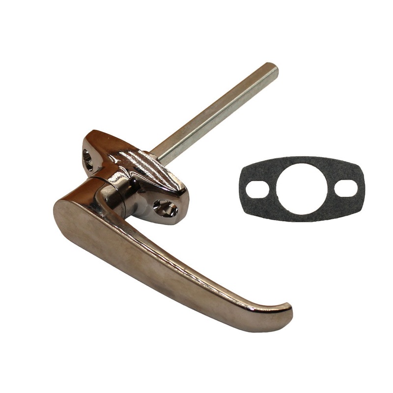 Door Handle Non-Locking Fits International 3113466R91
