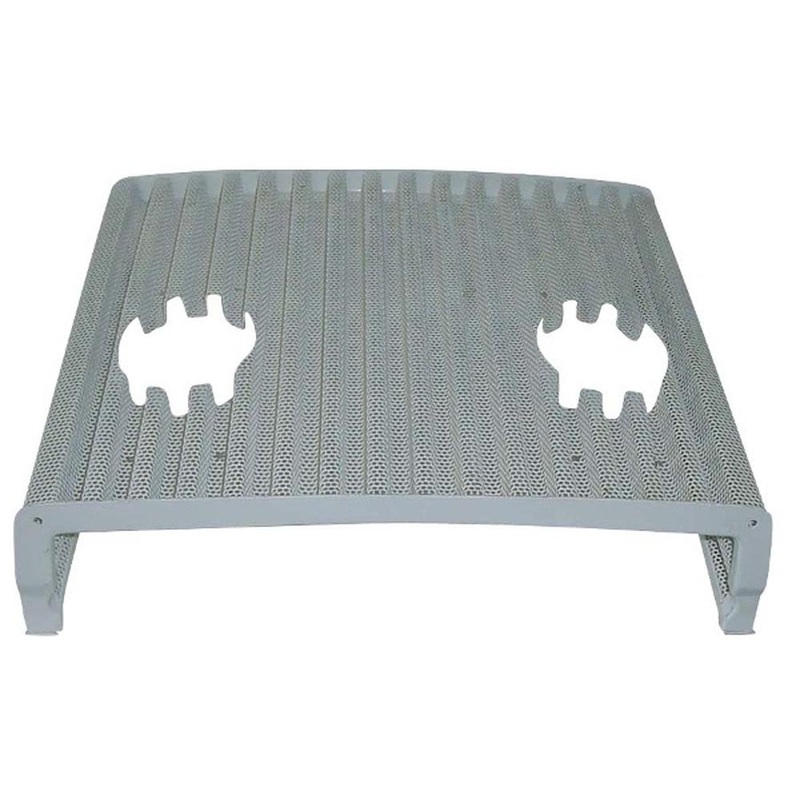 Grille Screen - Lower Fits New Holland 81877100 83986501