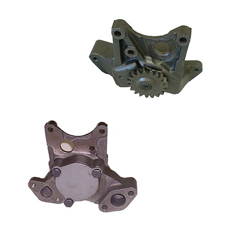 Oil Pump Fits Massey Ferguson 6110 4235 3075 4245 4225 4265 4240 220 4255