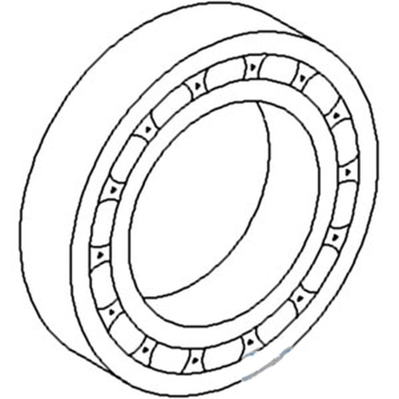 PTO Drive Pinion Bearing Fits Massey Ferguson 135 35X 50 150 65 165 TO35 180 35
