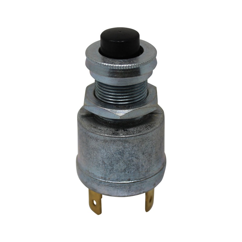 Push Button Switch Fits John Deere 6030 600 5020 5010 500 4960 4850 4840 4760
