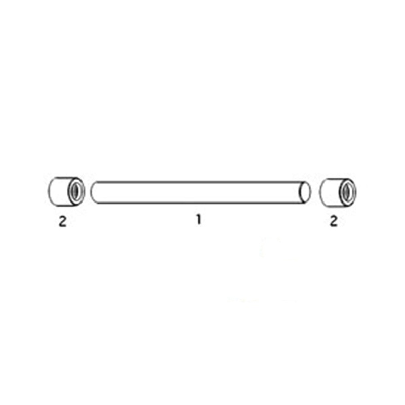 R54220 Bushing Load Sending with O-Ring Fits John Deere 2630 2640