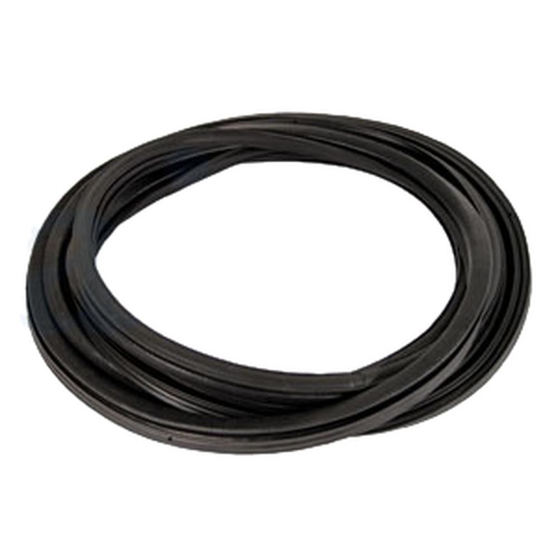 Weather Strip Seal - Door and Upper Rear Window Fits Case IH MX200 254710A1