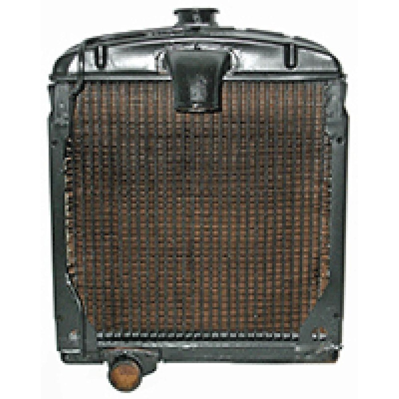 A354875R93 Radiator Fits International Tractor Fits FARMALL Model C