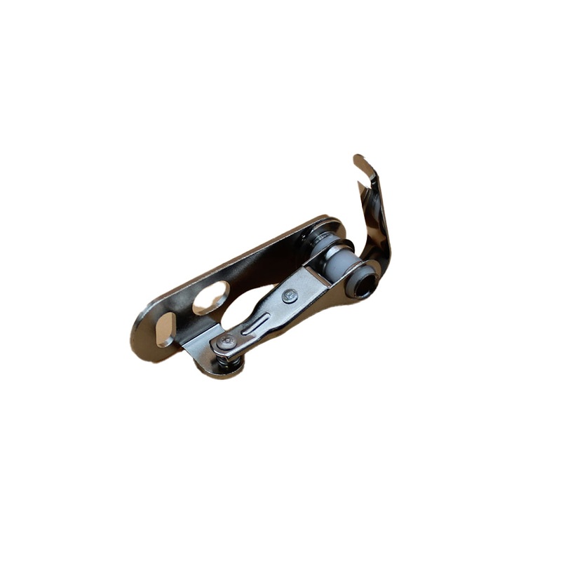 ABC3978-STR - Ignition Points Only (Fits Delco Distributor with Clip Held Cap)