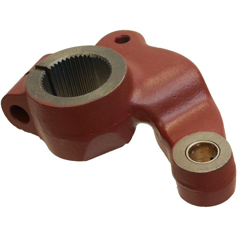 Center Steering Arm, Lower Fits Massey Ferguson Replaces 194567M92