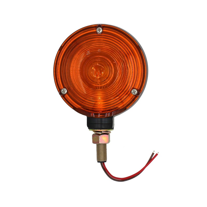 Fits John Deere LED Warning Light AR50580 fits Several Models