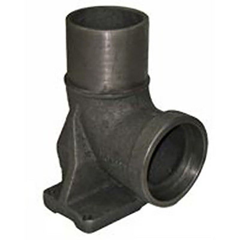 Manifold Elbow 2P8912 Fits Caterpillar CP653 CS643 CS653 D330C D4D D4E G936
