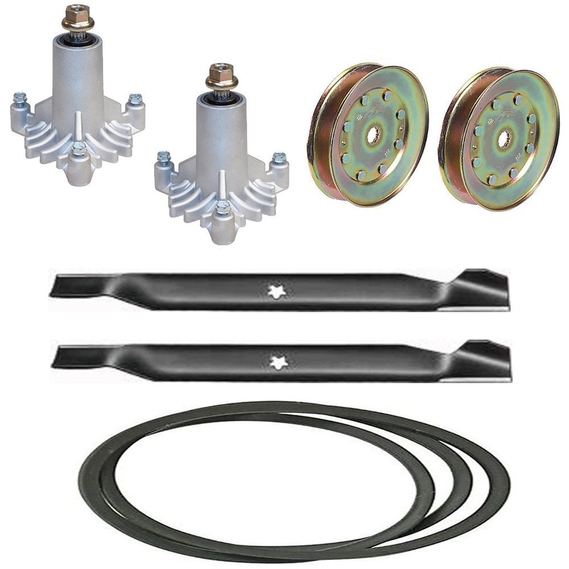Mower Deck Rebuild Kit  Fits CRAFTSMAN Replaces 129861