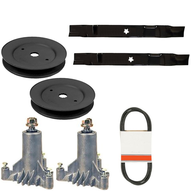 Mower Deck Rebuild Kit Fits Poulan Replaces 153535