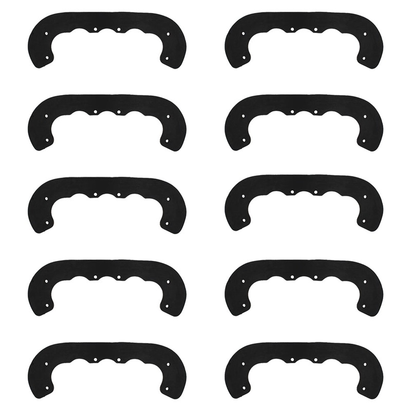 Qty 10: Snow Blower Paddle Fits Toro Replaces 55-9250