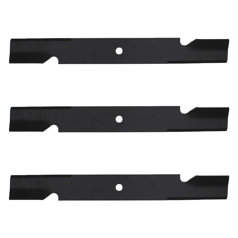 Qty 3: Mower Blade Fits Simplicity Replaces 5022808ASM