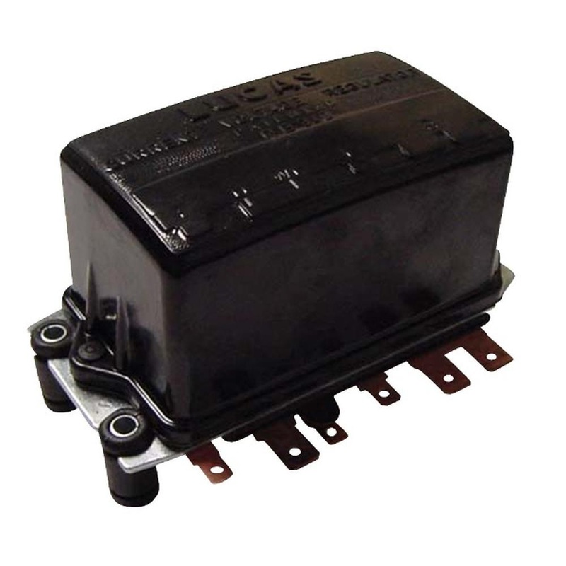Regulator 21A657 Fits Ford New Holland 5000 5100 5200 5340 5500 5550 7000 7100