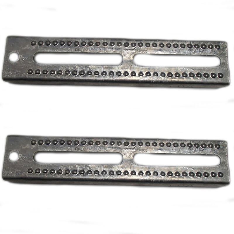 H2T-UPRIGHTBRKT Qty 2: 12" Upright Bunk Board Bracket Fits Universal Products