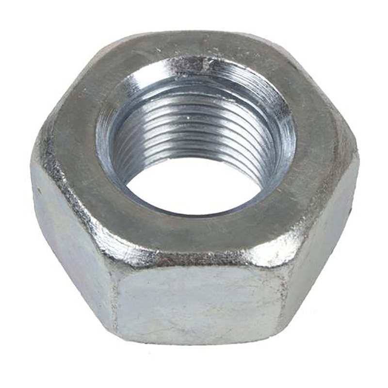 Hex Nut Fits Massey Ferguson Replaces 33806S8