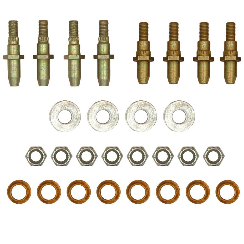 Qty 2: Door Hinge Kit Fits Universal Products Replaces RHDOORHINGEKIT
