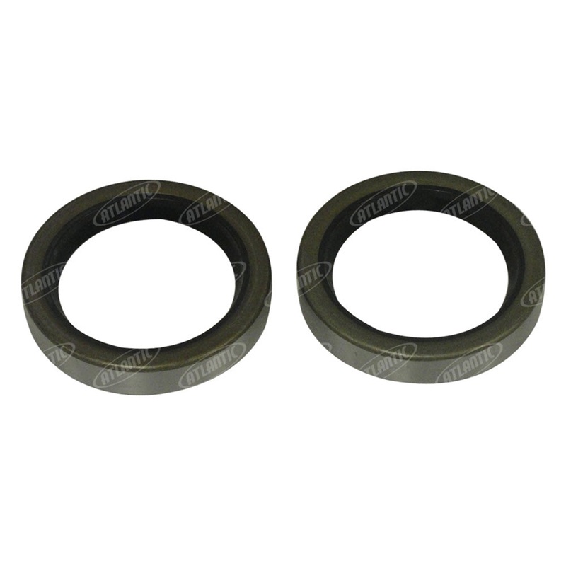Qty 2: Inner Rear Axle Shaft Seal Fits Minneapolis-Moline Replaces 103682A