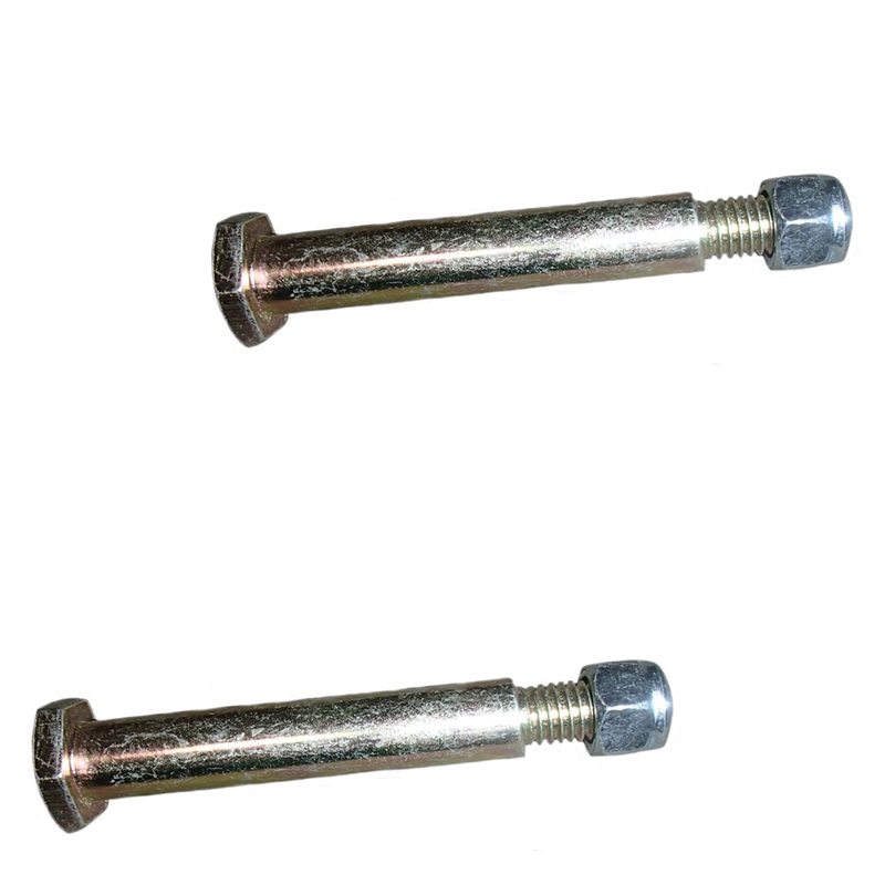 Qty 2: Wheel Bolt & Lock Nut Fits Universal Replaces 532193406  873680600