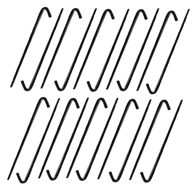 Qty 20: 10" Steel Stake Fits Universal Products Replaces RED940327
