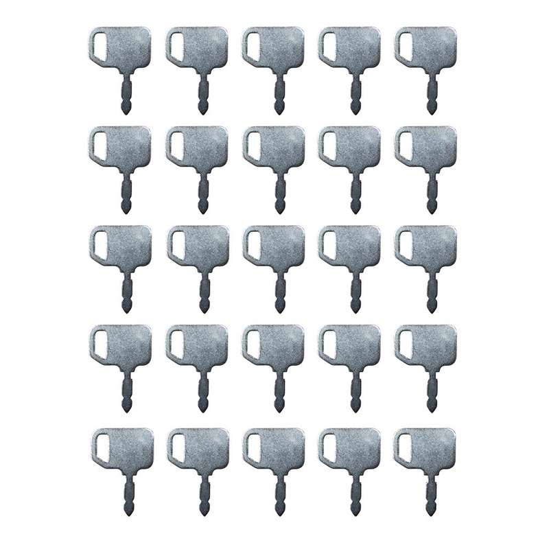 Qty. 25: Key(s) - OEM Style Fits Ford/New Holland Replaces 8223438
