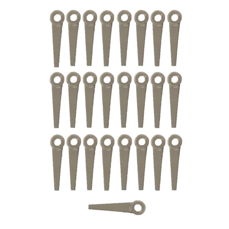 Qty 25: Trimmer Blade Fits Stihl Replaces 4111 007 1001