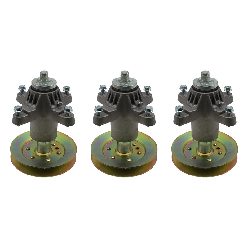 Qty 3: Spindle Assembly Fits White Replaces 618-04608