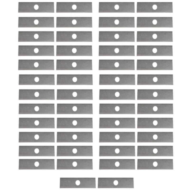 Qty 50: Edger Blade Fits Husqvarna Replaces 601000749