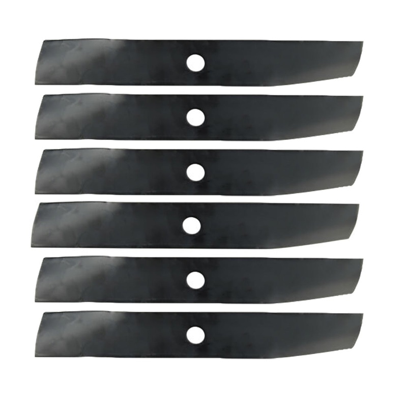 Qty 6: Mower Blade Fits Windsor Replaces 50-1535