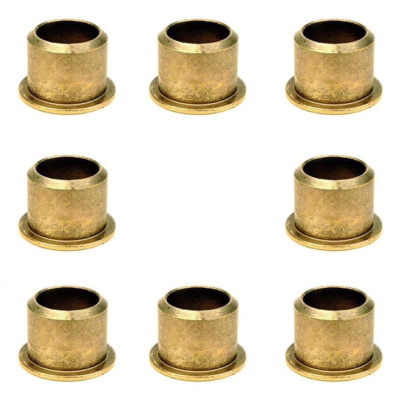 Qty 8: Caster Bushing Fits Wright Replaces 14990003