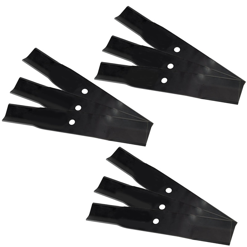 Qty 9: Lawn Mower Blade Fits Windsor Replaces 51-1725