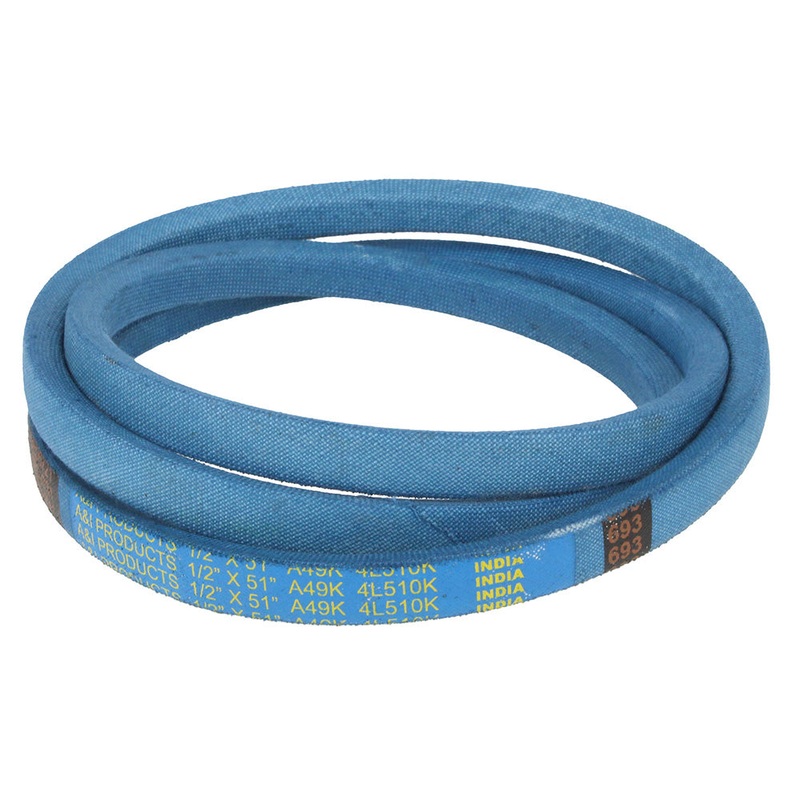 V-Belt - 1/2" x 51" Fits Toro Replaces 1596