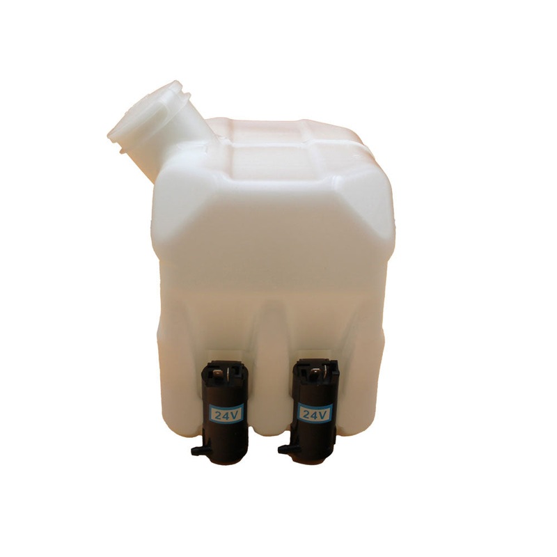 Coolant Tank Fits Caterpillar Replaces 176-1932