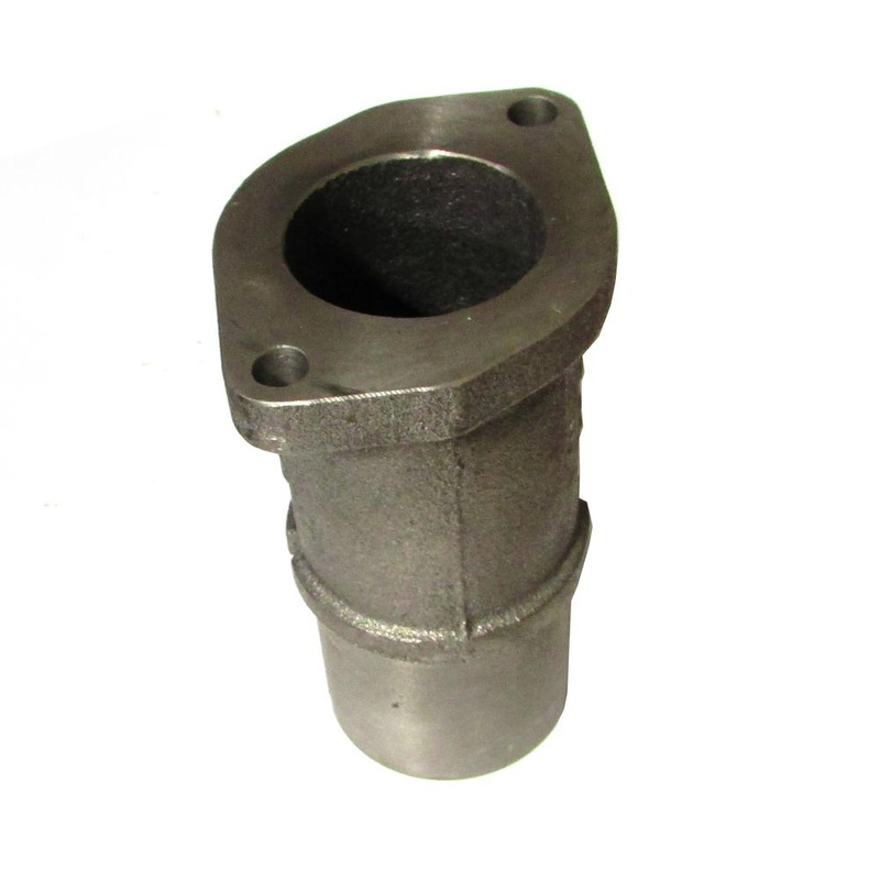 Exhaust Manifold Adapter Fits Case Replaces D73198