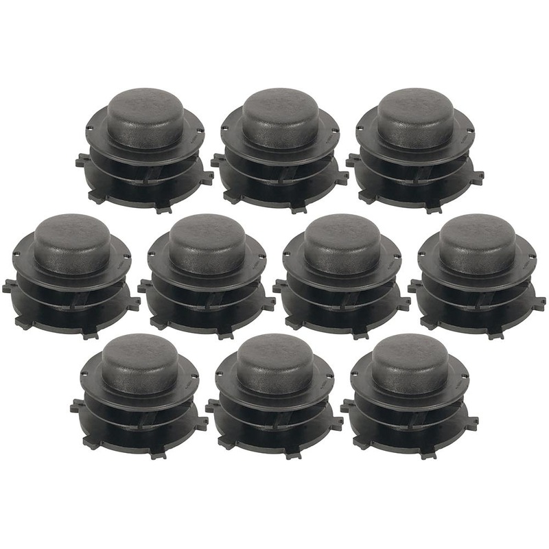 Qty 10: Trimmer Head Spool Fits Stihl Replaces 4002-713-301