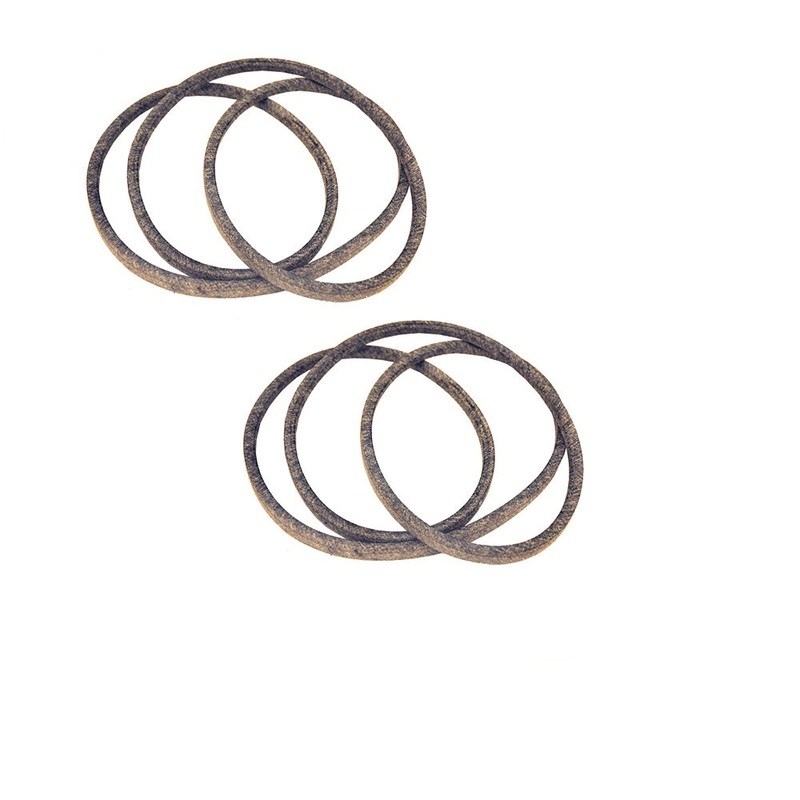 Qty. 2: V-Belt Fits Cub Cadet Replaces 490-501-M018