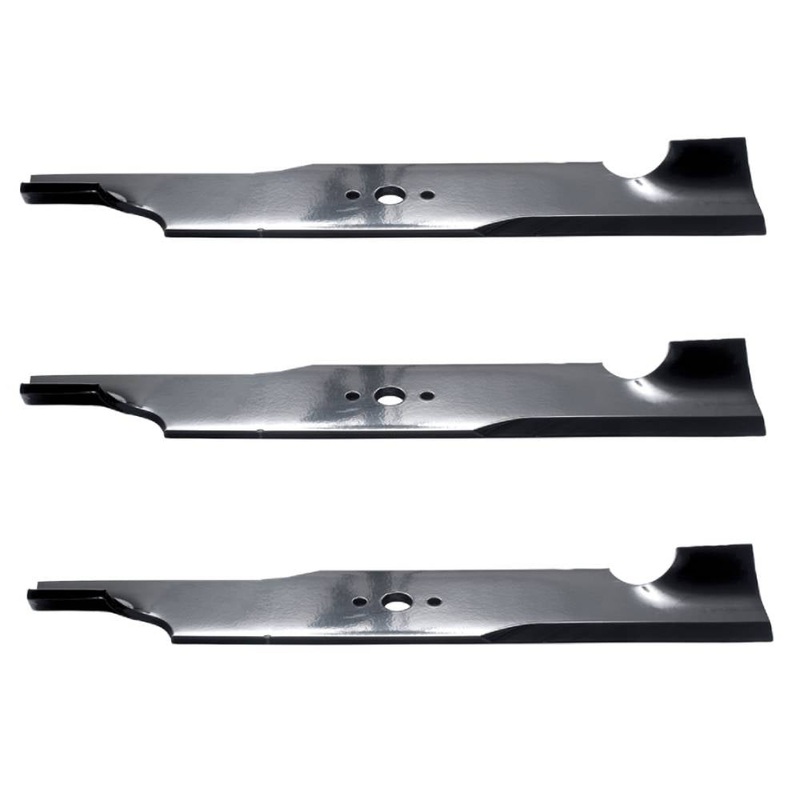 Qty 3: Lawn Mower Blade Fits Snapper Replaces 1-7036