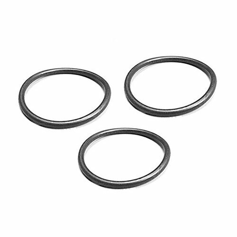 QTY 3: Round Vacuum Belt Fits Eureka Replaces 30563B
