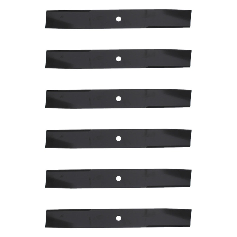 Qty 6: Mulching Mower Blade Fits Toro Replaces 14-4889